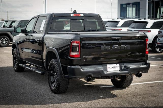 2020 ram 1500 rebel