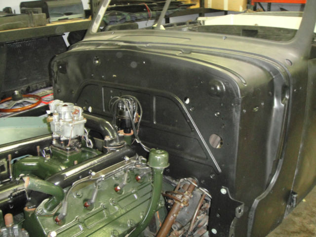 1939 cadillac series 62 convertible sedan mechanical restoration done