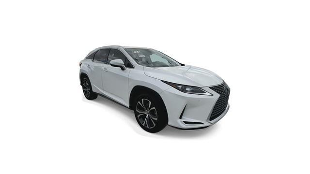 2020 lexus rx 350 base