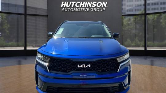 2022 Kia Sorento s