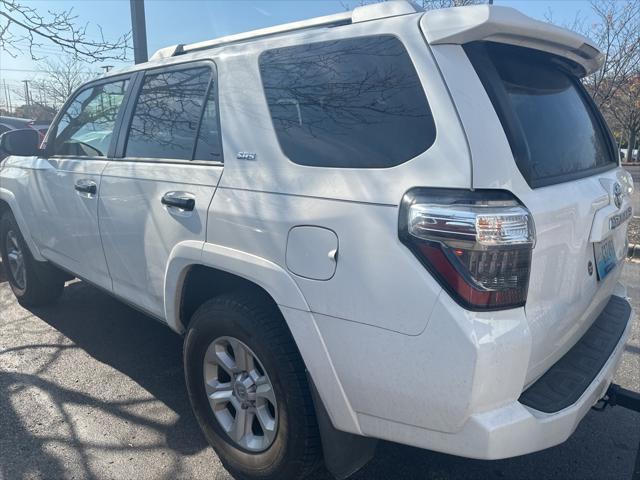 2017 toyota 4runner sr5