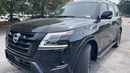 2023 Nissan Armada