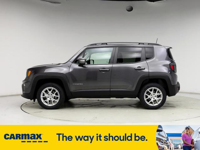 2021 jeep renegade limited