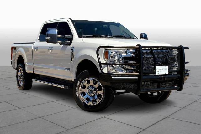 2020 ford f-250 lariat