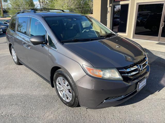 2014 honda odyssey ex-l