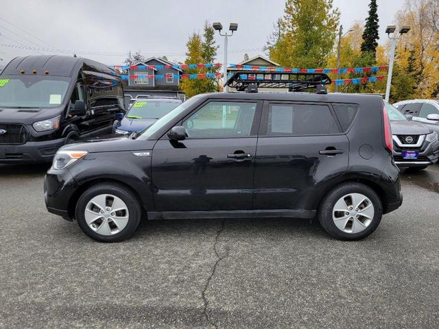 2016 kia soul base