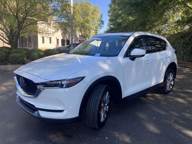 2020 mazda cx-5 grand touring