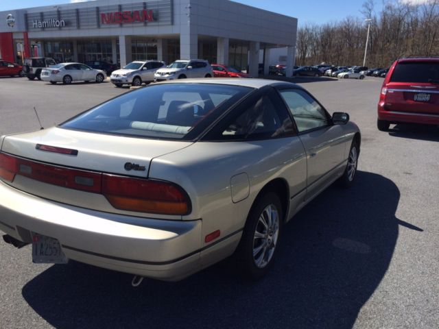 240sx hatchback -- 1 0wner