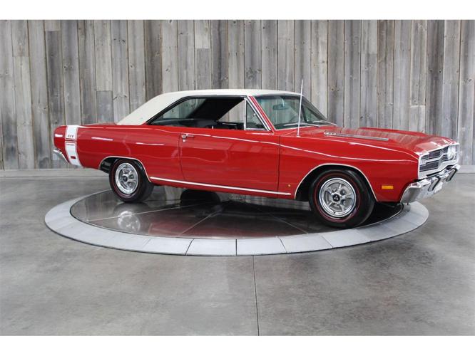 1969 dodge dart in bettendorf, iowa