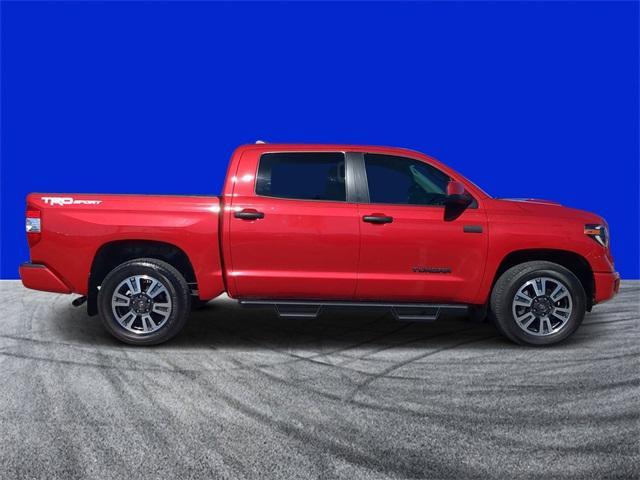 2021 toyota tundra sr5