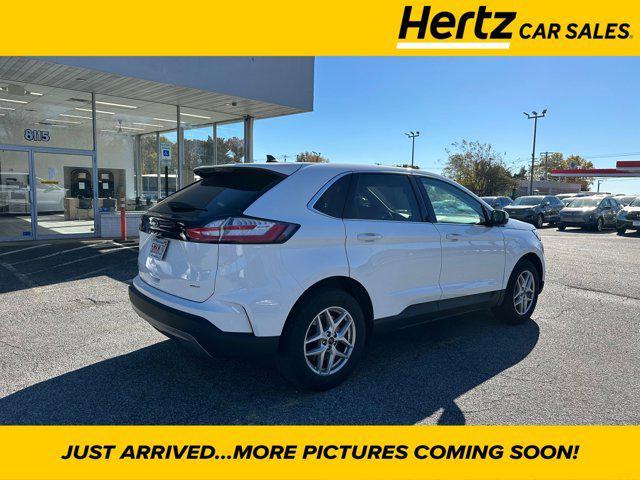 2024 ford edge sel