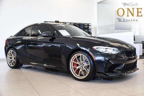2020 bmw m2