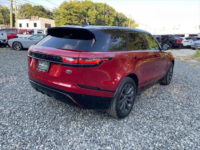 2018 land rover range rover velar p250 s r-dynamic