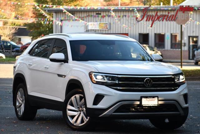 2023 volkswagen atlas cross sport 3.6l v6 se w/technology