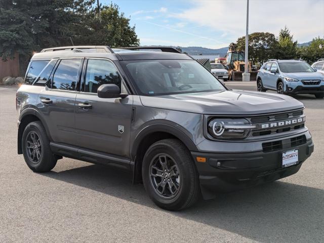 2023 ford bronco sport big bend
