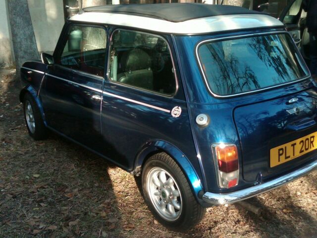 1976 classic leyland mini