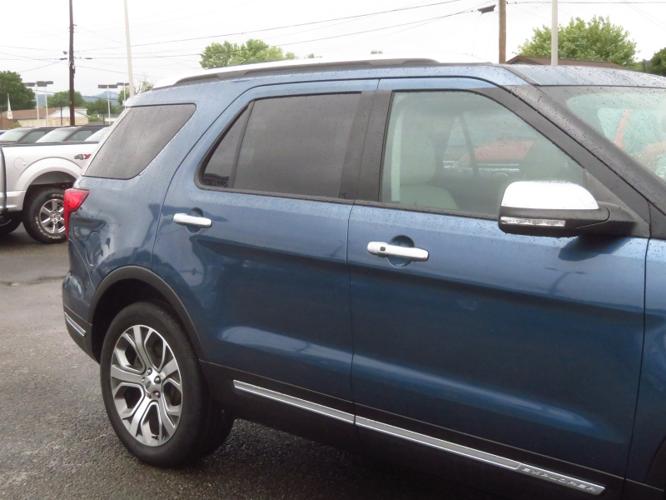 new 2018 ford explorer 4wd platinum saint albans, wv 25177 for sale in jefferson, west virginia