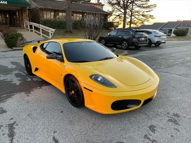 2006 ferrari f430 berlinetta