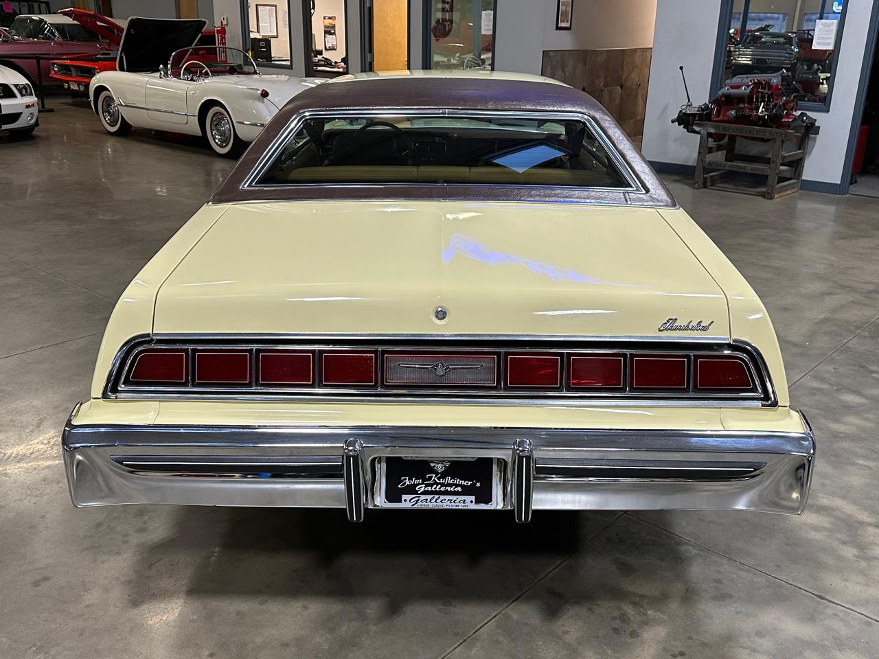 1976 ford thunderbird