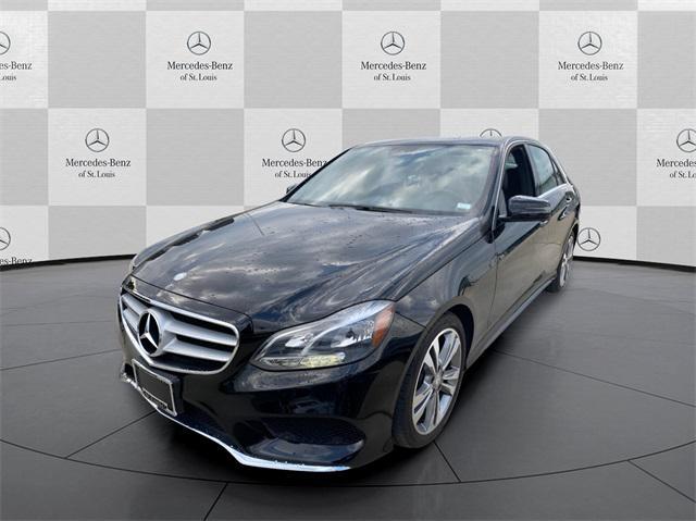 2016 mercedes-benz e-class 4matic