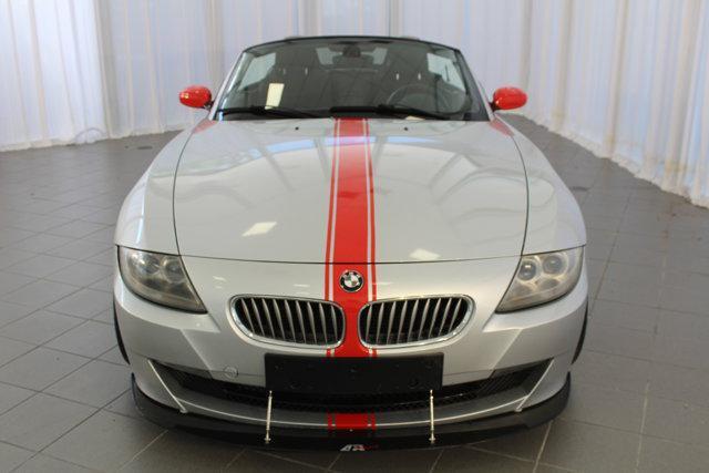 2006 bmw z4 3.0si roadster