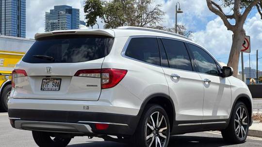 2019 Honda Pilot