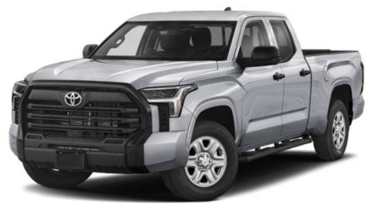 2025 Toyota Tundra
