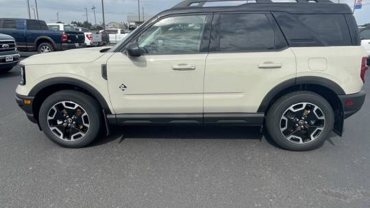 2024 Ford Bronco Sport
