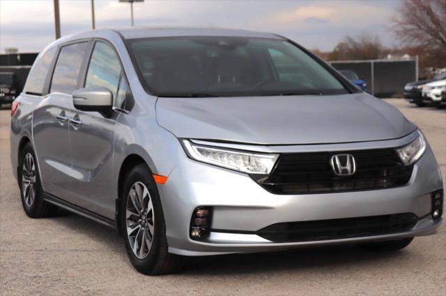 2021 honda odyssey ex-l