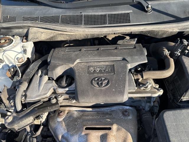 2017 toyota camry xle
