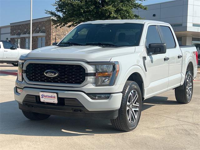 2023 ford f-150 xl