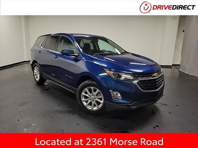2019 chevrolet equinox 1lt