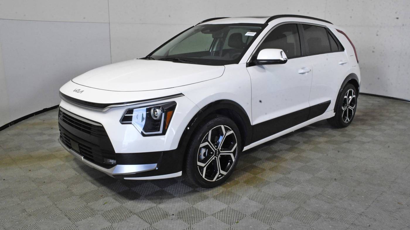 2023 kia niro ex