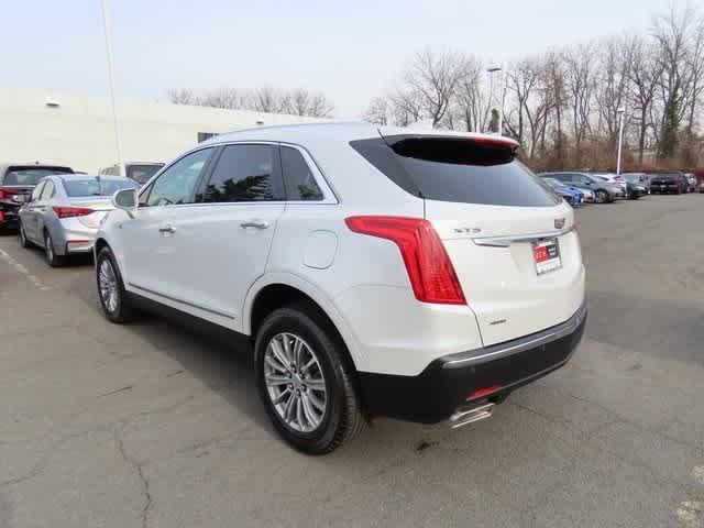 2019 cadillac xt5 luxury