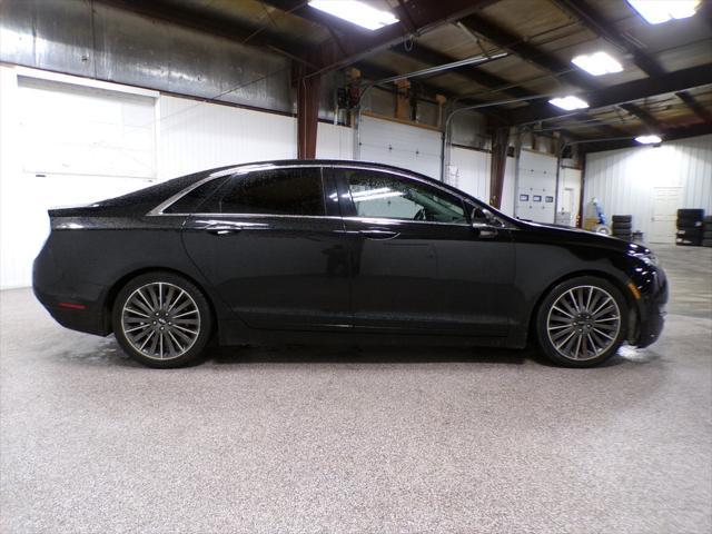 2016 lincoln mkz base