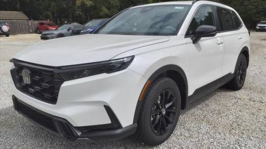 2025 Honda CR-V