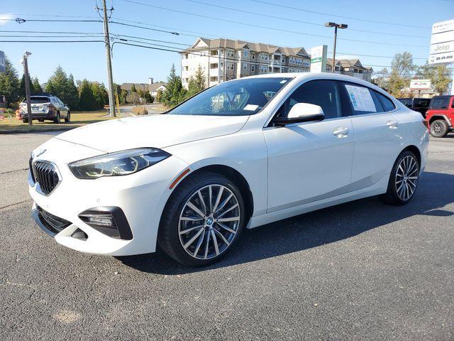 2020 bmw 228 gran coupe i xdrive