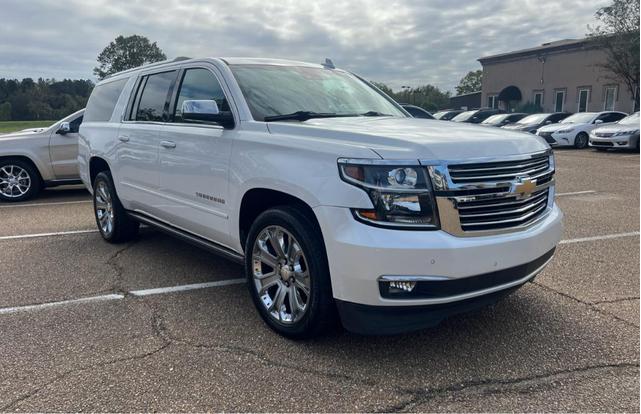 2018 chevrolet suburban premier