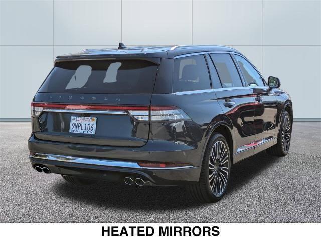 2023 lincoln aviator