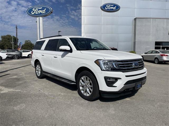 2021 ford expedition xlt max
