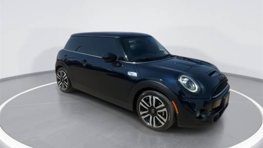 2020 Mini Hardtop