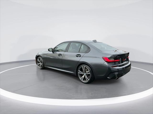 2020 bmw 330 xdrive