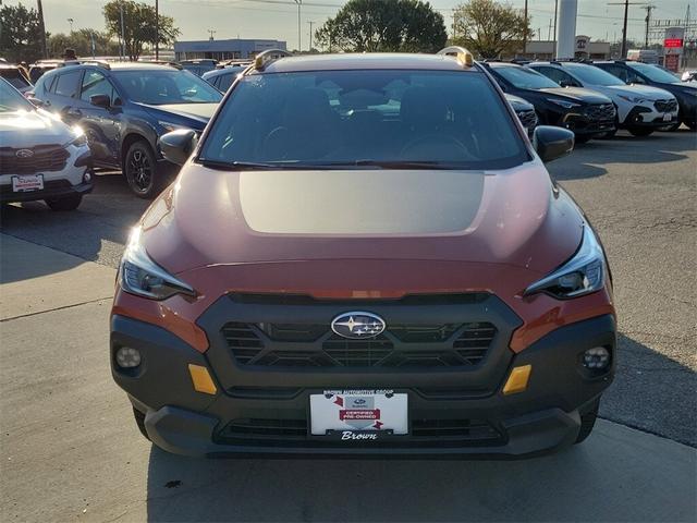 2024 subaru crosstrek wilderness