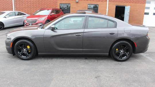2020 Dodge Charger