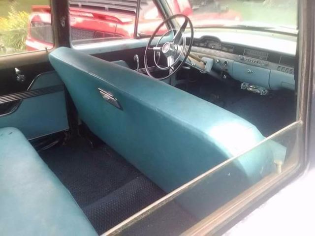 1954 plymouth belvedere ratrod