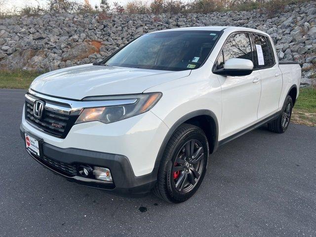 2019 honda ridgeline