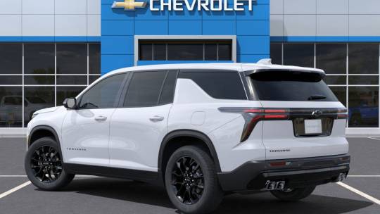 2024 Chevrolet Traverse