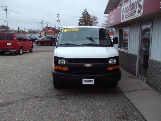 2014 chevrolet express 1500 ls