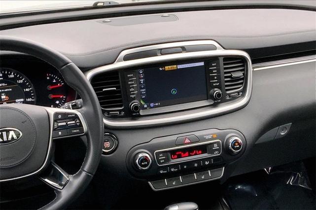 2019 kia sorento sx