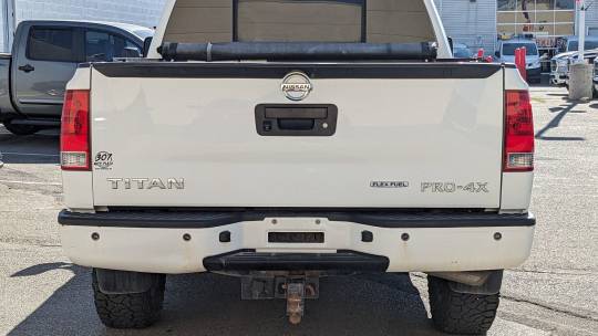 2015 Nissan Titan